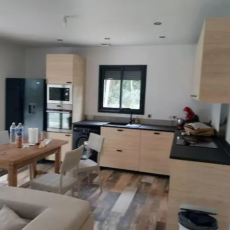 Villa Maison Neuve, *